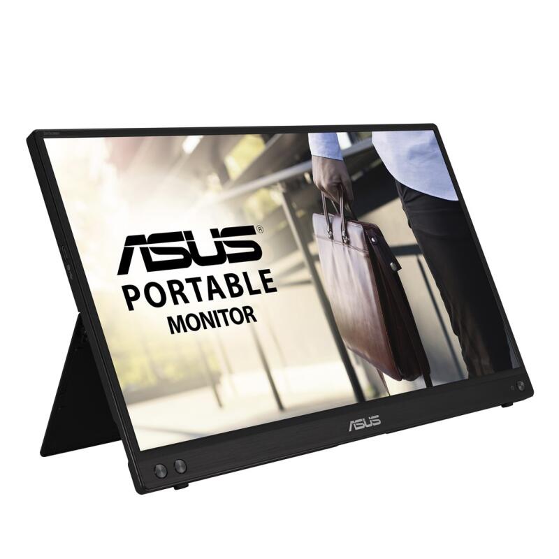 ASUS MB16ACV 39.6 cm (15.6") 1920 x 1080 pixels Full HD LED Black - Image 3