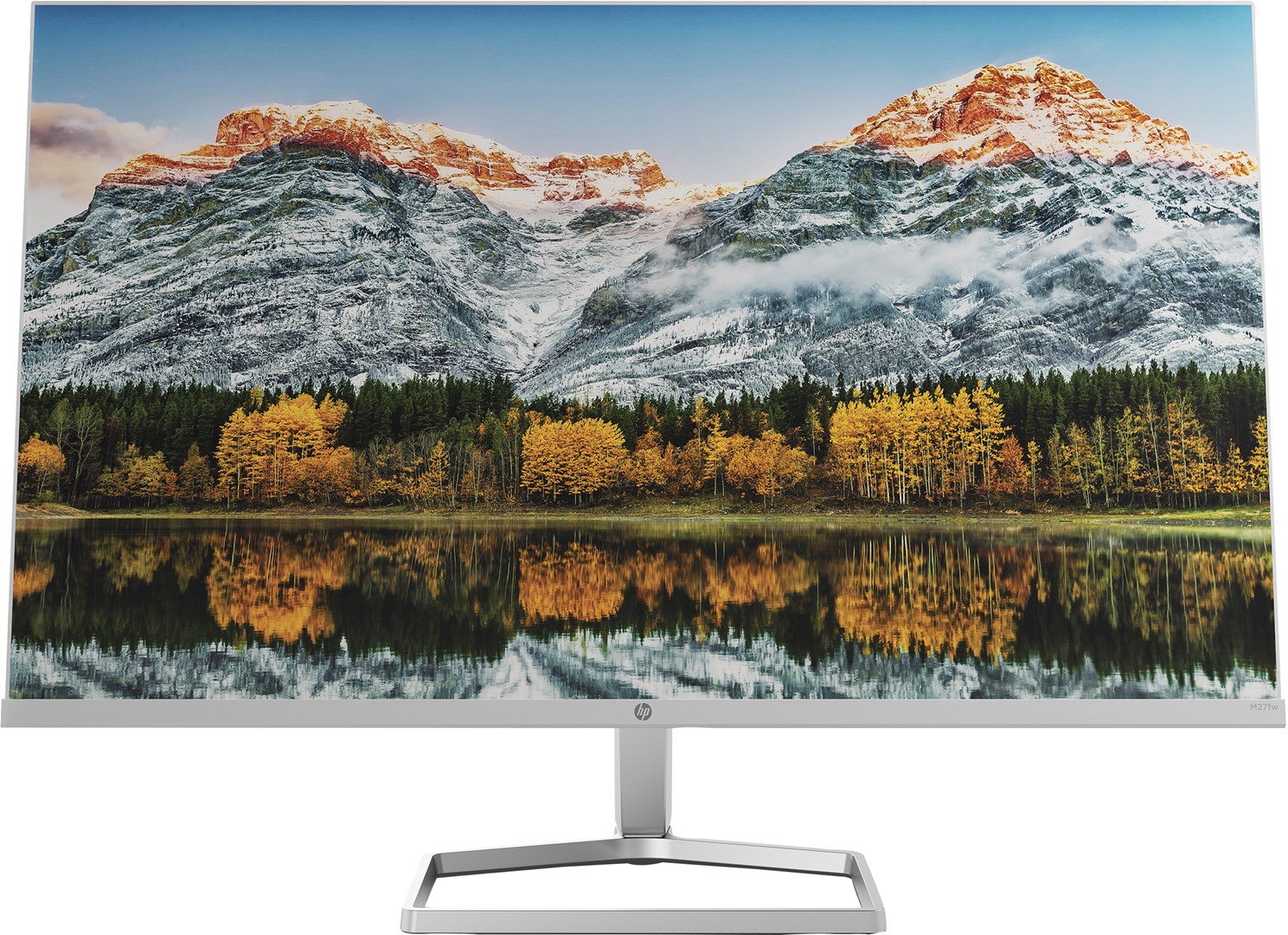 HP M27fw (2H1A4E9) 68.6 cm (27") 1920 x 1080 pixels Full HD LED