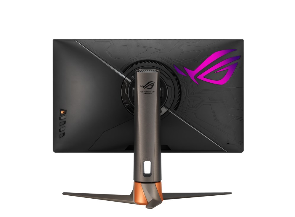 ASUS ROG Swift PG27AQN 68.6 cm (27") 2560 x 1440 pixels Wide Quad HD Grey - Image 2