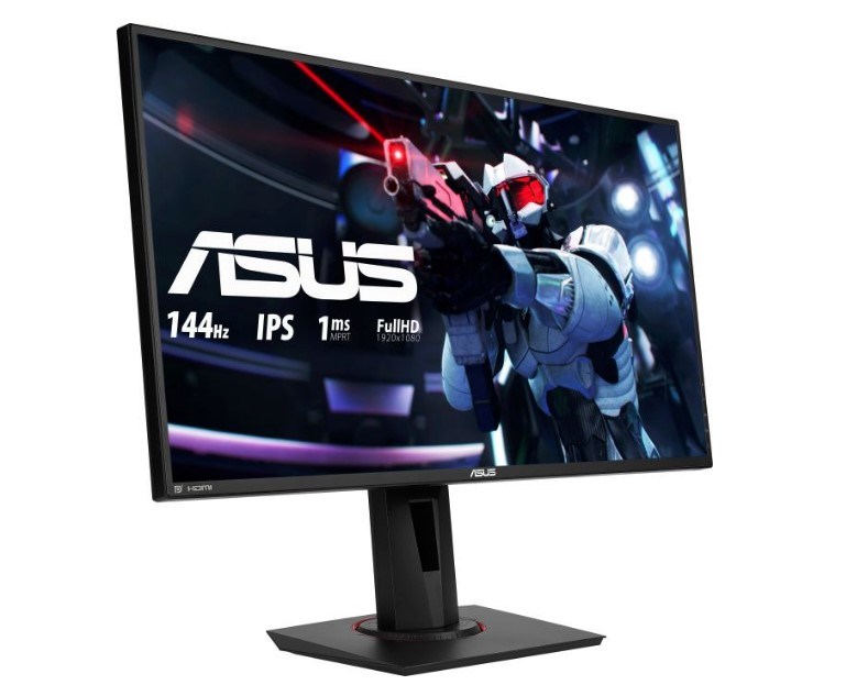 ASUS VG279Q 68.6 cm (27") 1920 x 1080 pixels Full HD LED Black - Image 2
