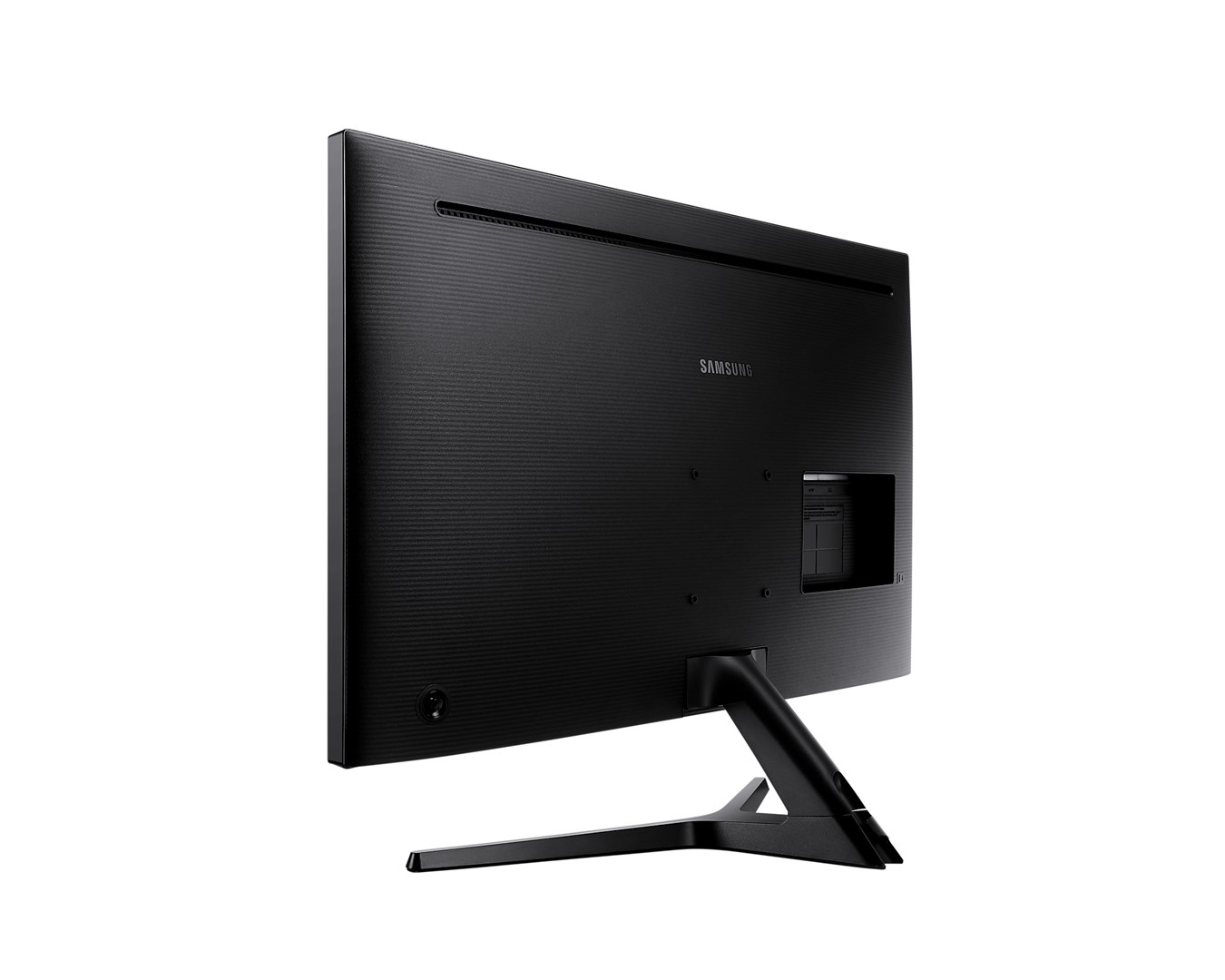 Samsung UJ590 computer monitor 81.3 cm (32") 3840 x 2160 pixels UHD+ LCD Black - Image 7