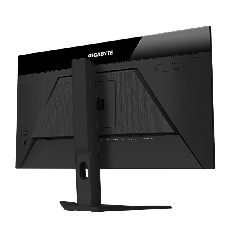 Gigabyte M28U 71.1 cm (28") 3840 x 2160 pixels 4K Ultra HD LED Black - Image 8