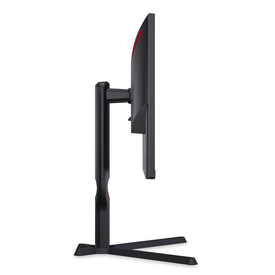 AOC G3 25G3ZM/BK computer monitor 62.2 cm (24.5") 1920 x 1080 pixels Full HD Black, Red - Image 7