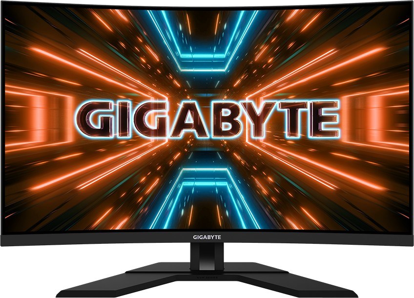 Gigabyte M32UC 80 cm (31.5") 3840 x 2160 pixels 4K Ultra HD LED Black