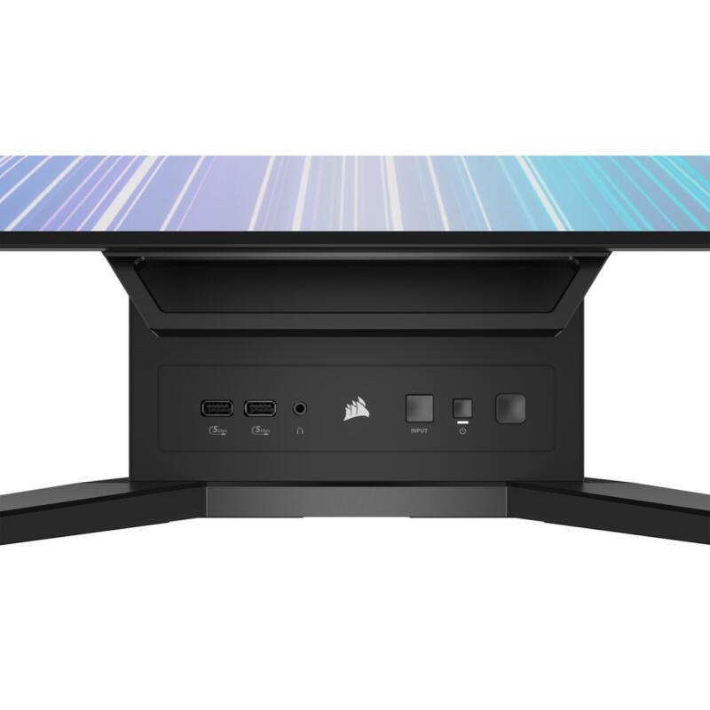 Corsair XENEON FLEX computer monitor 114.3 cm (45") 3440 x 1440 pixels OLED Black - Image 13