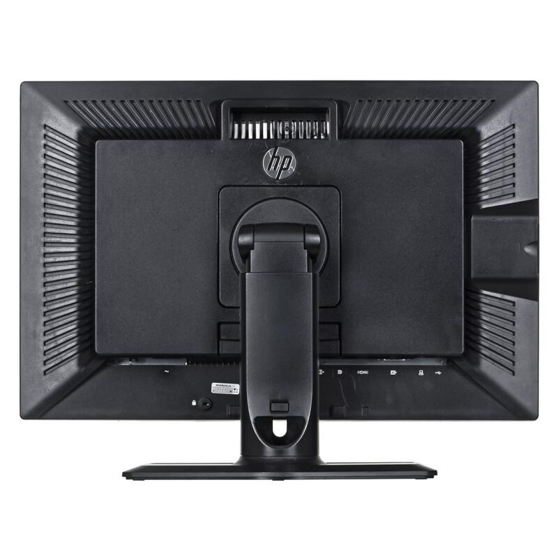 MONITOR HP LED 24" ZR2440W (Grade A) UŻYWANY - Image 6