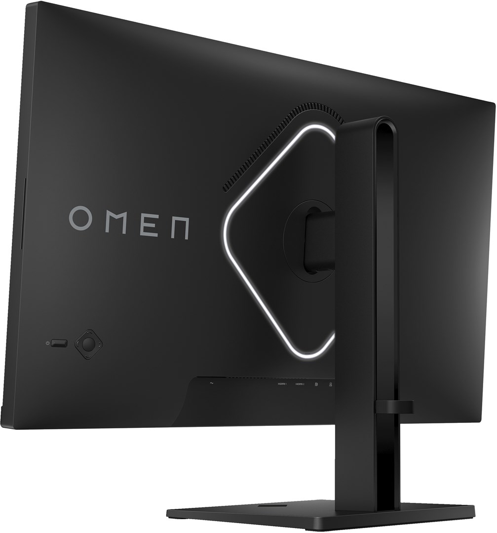 HP OMEN by HP 27qs computer monitor 68.6 cm (27") 2560 x 1440 pixels Quad HD Black - Image 11