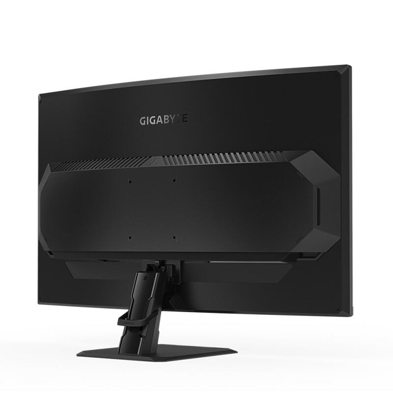 Gigabyte GS32QC computer monitor 80 cm (31.5") 2560 x 1440 pixels Quad HD LCD Black - Image 4