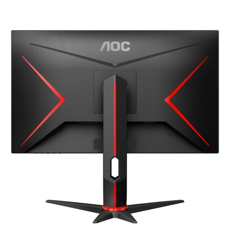 AOC 27G2SPU/BK computer monitor 68.6 cm (27") 1920 x 1080 pixels Full HD Black, Red - Image 9