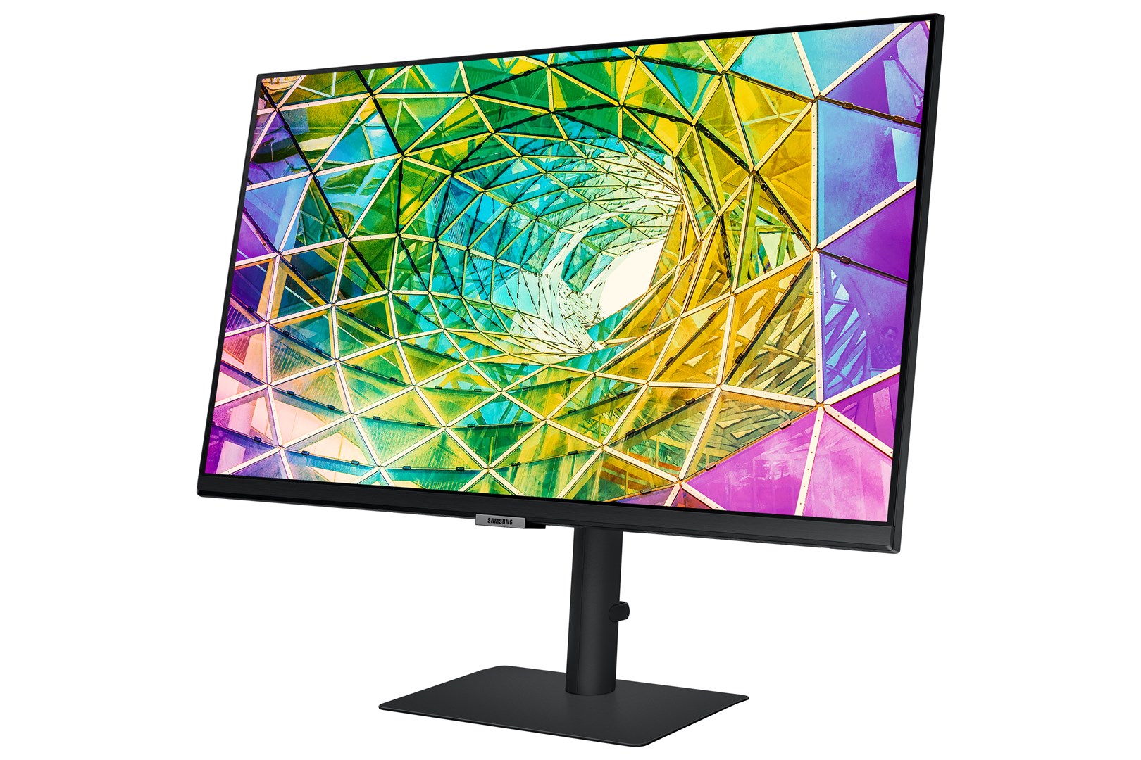 Samsung ViewFinity S27A800NMP computer monitor 68.6 cm (27") 3840 x 2160 pixels 4K Ultra HD LED Black - Image 10