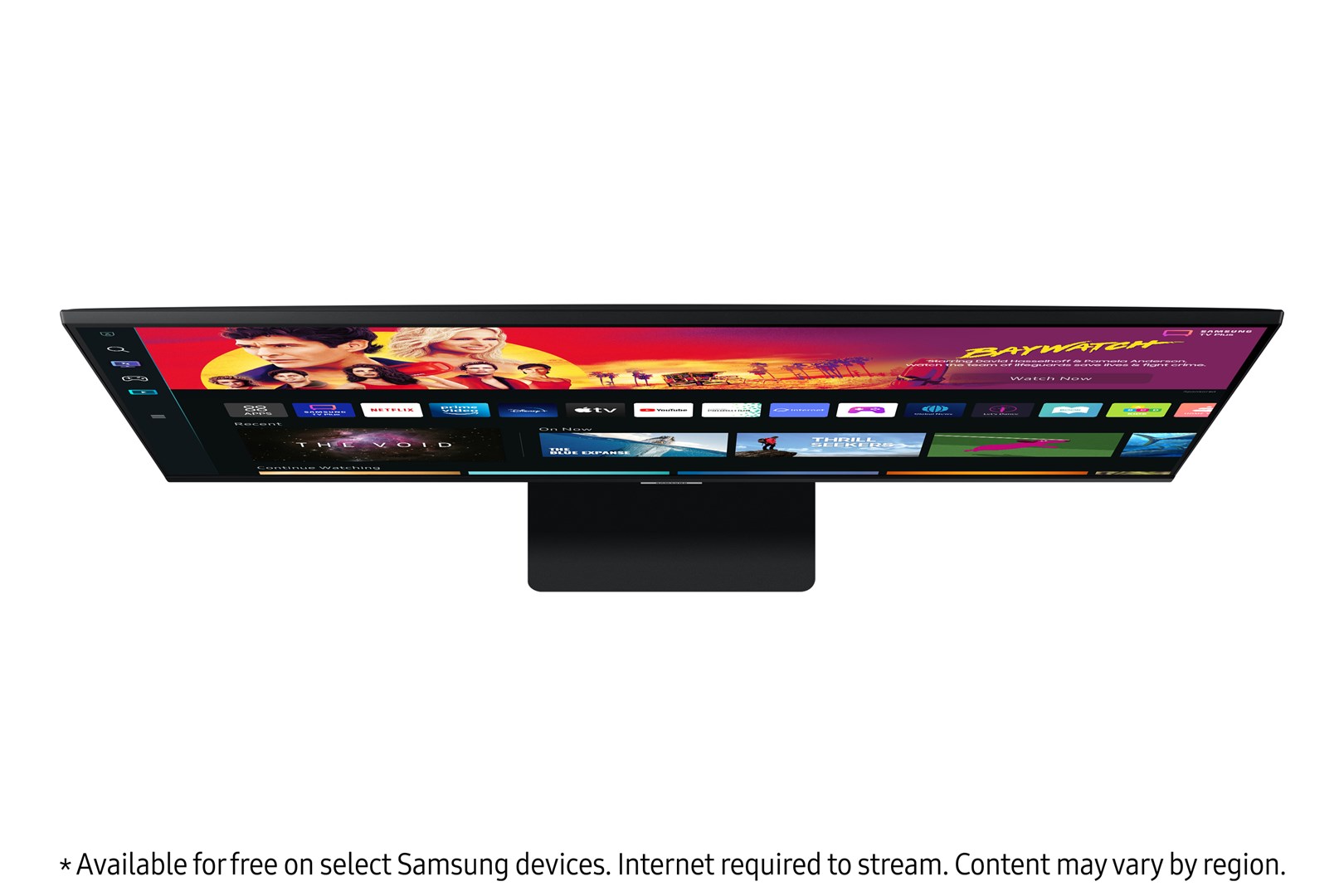 Samsung S32BM700UP computer monitor 81.3 cm (32") 3840 x 2160 pixels 4K Ultra HD LED Black - Image 19