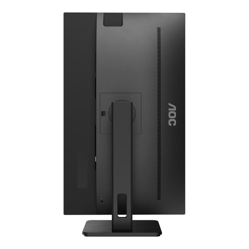 AOC P2 U27P2 LED display 68.6 cm (27") 3840 x 2160 pixels 4K Ultra HD Black - Image 11