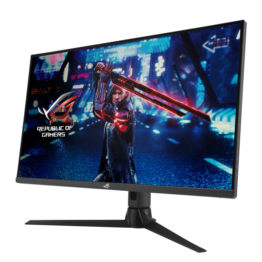 ASUS ROG Swift XG32AQ 81.3 cm (32") 2560 x 1440 pixels Wide Quad HD Black - Image 3