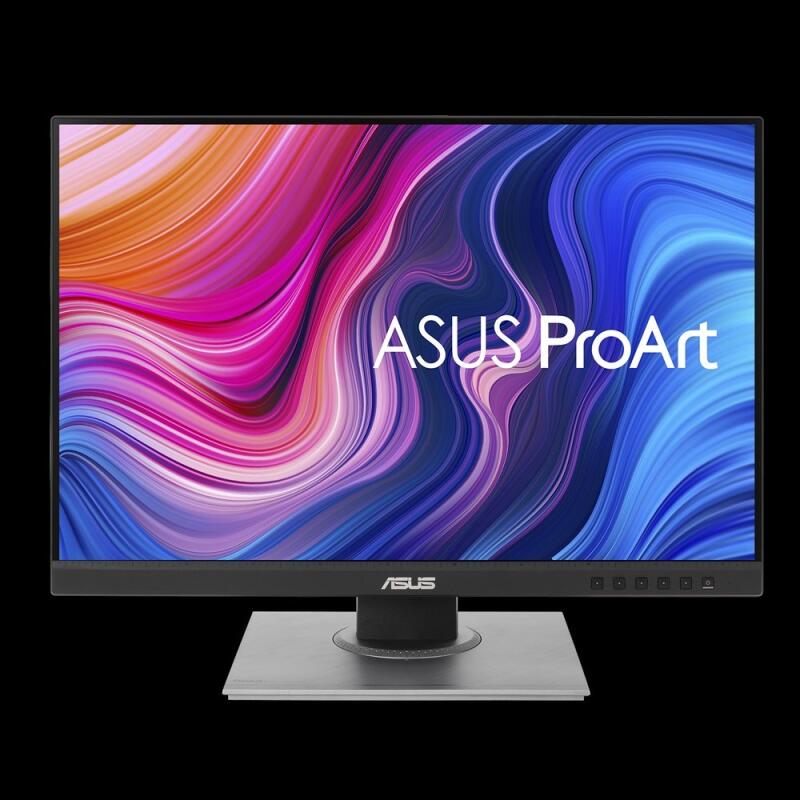 ASUS ProArt PA248QV 61.2 cm (24.1") 1920 x 1200 pixels WUXGA LED Black - Image 2
