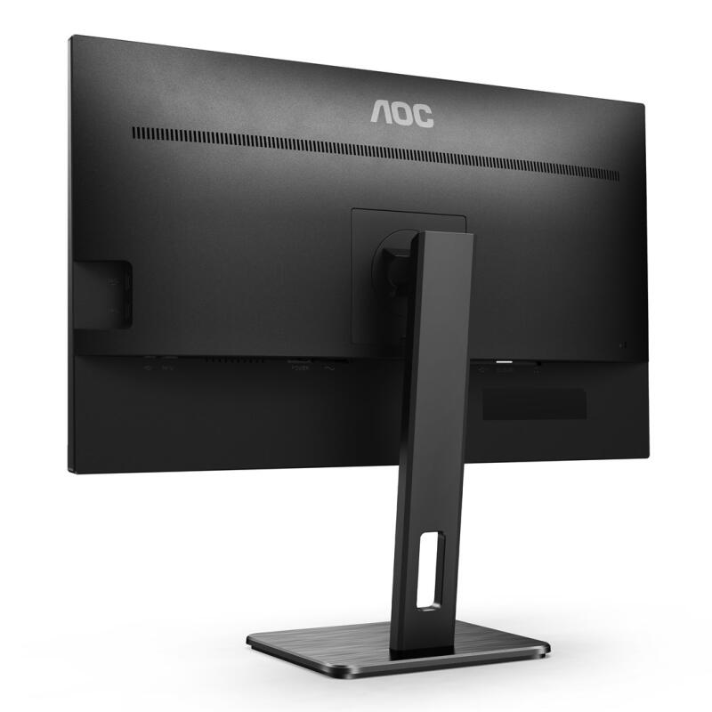 AOC P2 U27P2 LED display 68.6 cm (27") 3840 x 2160 pixels 4K Ultra HD Black - Image 10