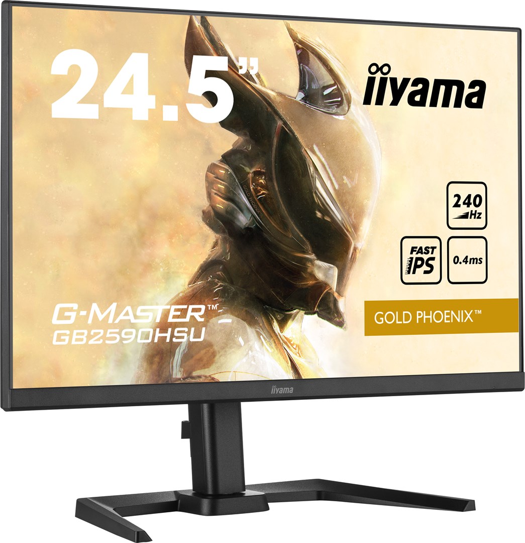 iiyama G-MASTER GB2590HSU-B5 computer monitor 62.2 cm (24.5") 1920 x 1080 pixels Full HD LCD Black - Image 5