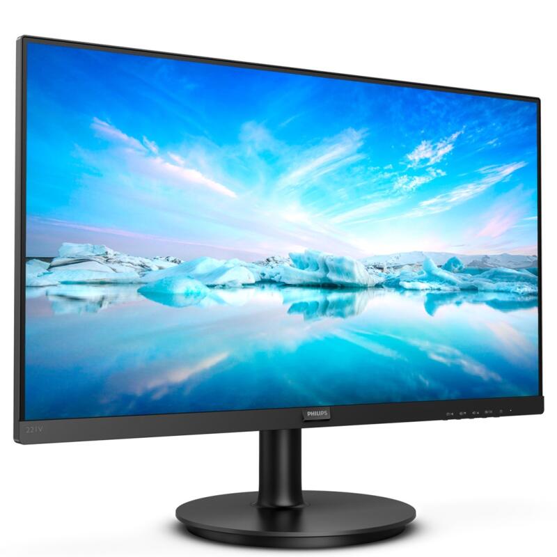 Philips V Line 221V8A/00 LED display 54.6 cm (21.5") 1920 x 1080 pixels Full HD Black - Image 15