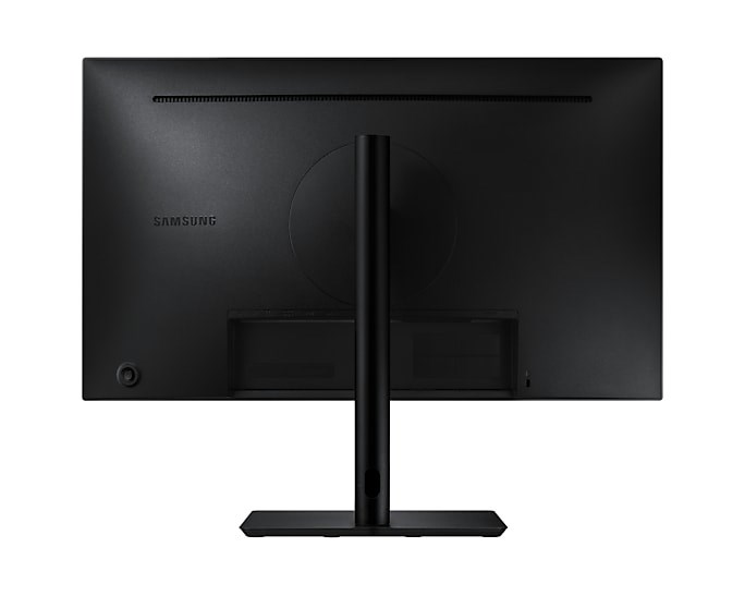 Samsung SR65 computer monitor 68.6 cm (27") 1920 x 1080 pixels Full HD LCD Blue, Grey - Image 2