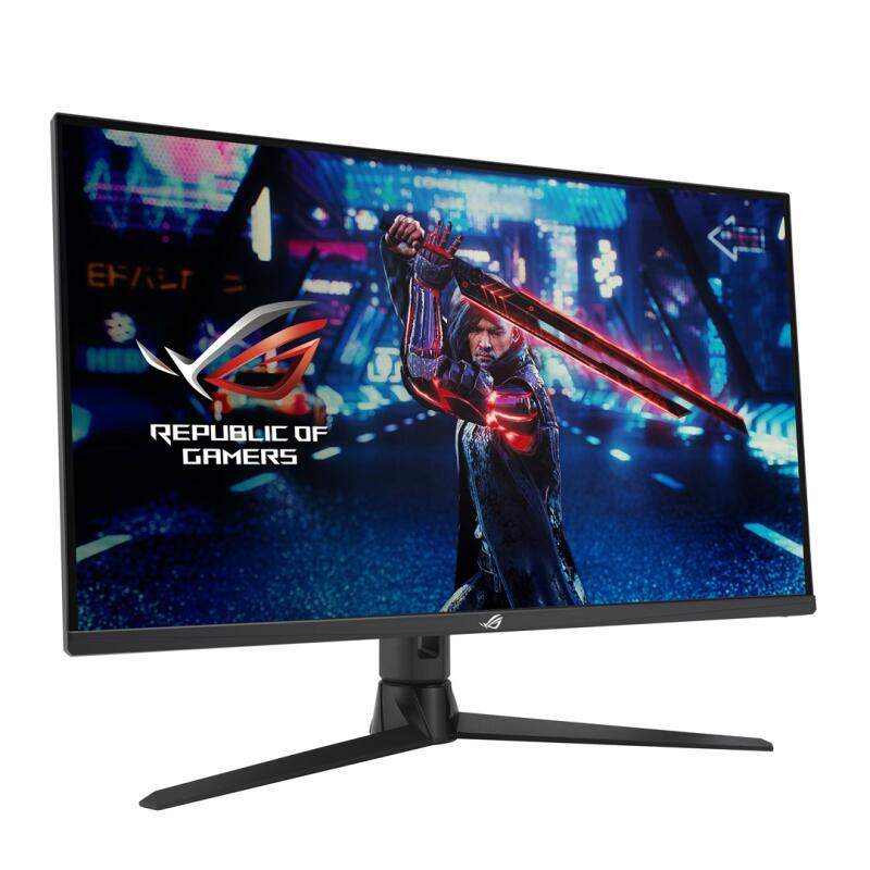 ASUS ROG Strix XG32UQ computer monitor 81.3 cm (32") 3840 x 2160 pixels 4K Ultra HD LCD Black - Image 2