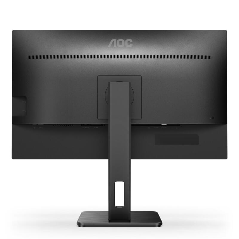AOC P2 U27P2 LED display 68.6 cm (27") 3840 x 2160 pixels 4K Ultra HD Black - Image 8