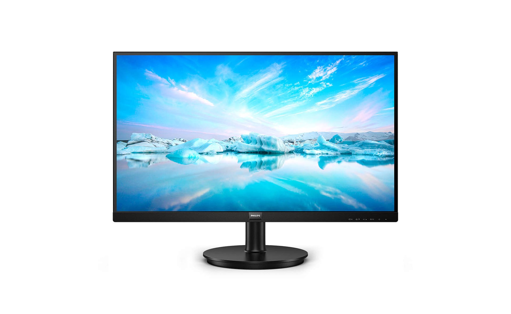 Philips V Line 275V8LA/00 computer monitor 68.6 cm (27") 2560 x 1440 pixels Quad HD LED Black