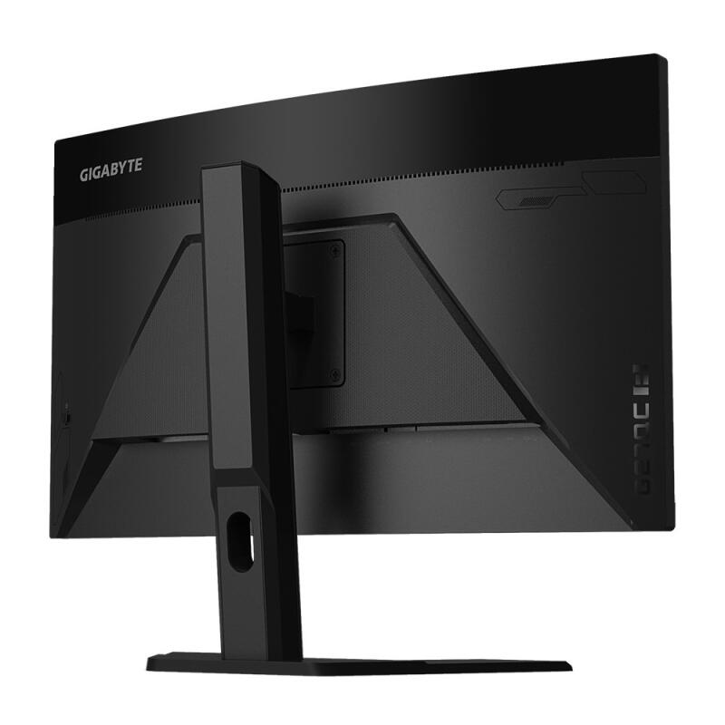 Gigabyte G27QC A computer monitor 68.6 cm (27") 2560 x 1440 pixels 2K Ultra HD LED Black - Image 4