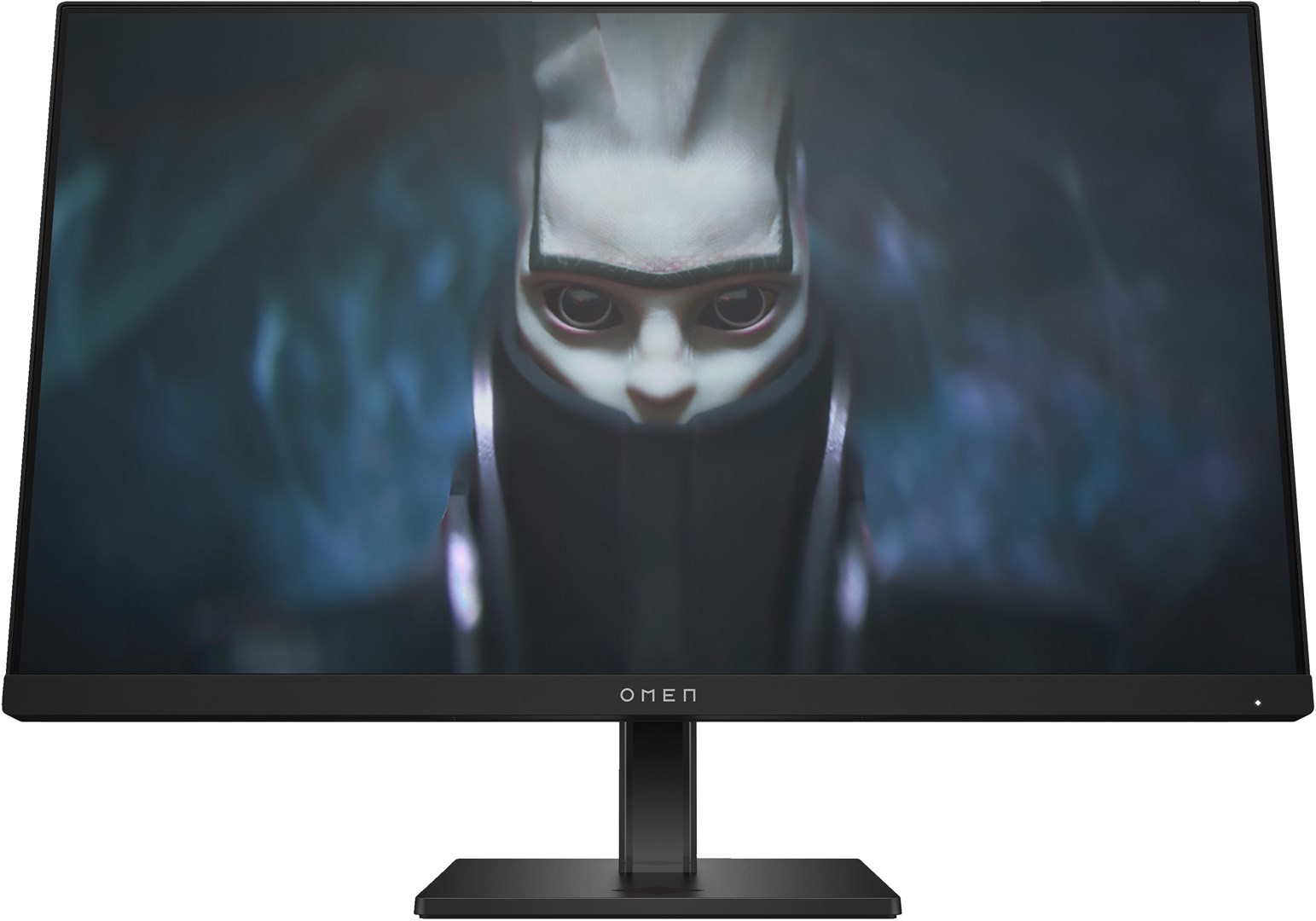 HP 780D9E9 computer monitor 60.5 cm (23.8") 1920 x 1080 pixels Full HD Black