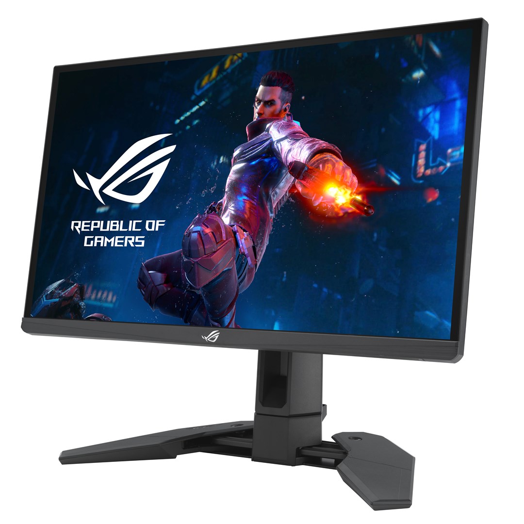 ASUS ROG Swift Pro PG248QP computer monitor 61.2 cm (24.1") 1920 x 1080 pixels Full HD LCD Black - Image 3