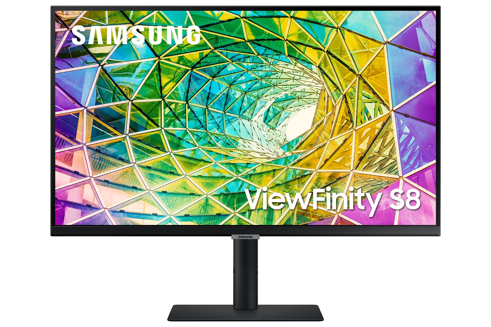 Samsung ViewFinity S27A800NMP computer monitor 68.6 cm (27") 3840 x 2160 pixels 4K Ultra HD LED Black - Image 7