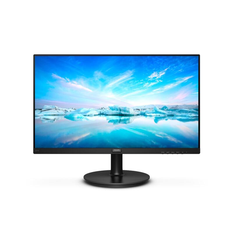 Philips V Line 221V8A/00 LED display 54.6 cm (21.5") 1920 x 1080 pixels Full HD Black - Image 2