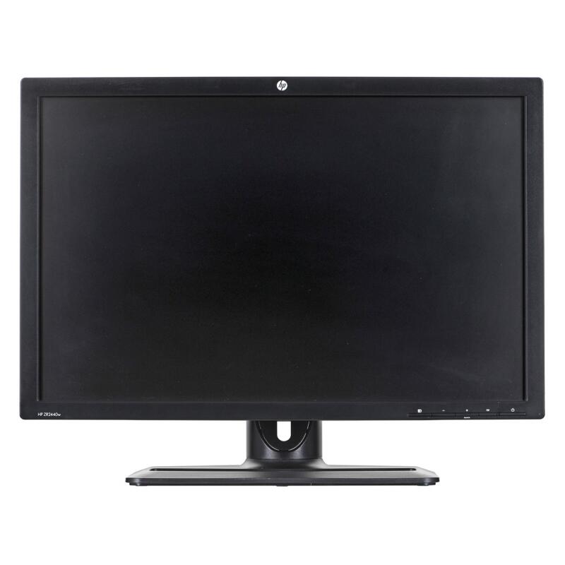 MONITOR HP LED 24" ZR2440W (Grade A) UŻYWANY