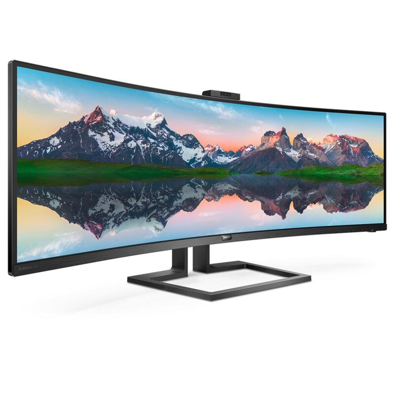 Philips P Line 32:9 SuperWide curved LCD display 499P9H/00 - Image 12