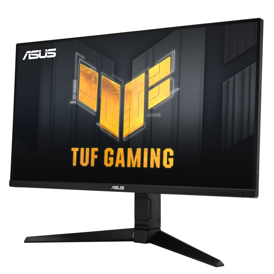 ASUS TUF Gaming VG28UQL1A 71.1 cm (28") 3840 x 2160 pixels 4K Ultra HD LCD Black - Image 2