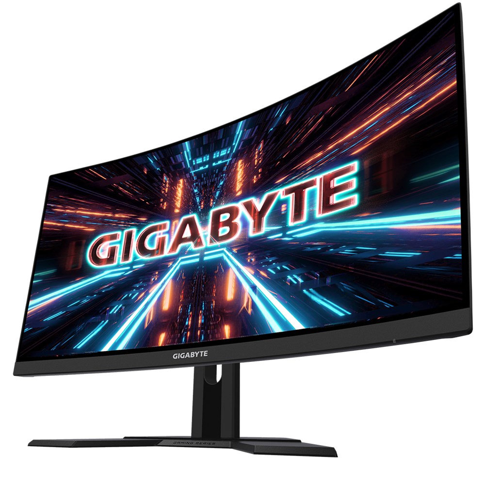 Gigabyte G27FC A computer monitor 68.6 cm (27") 1920 x 1080 pixels Full HD LED Black - Image 2