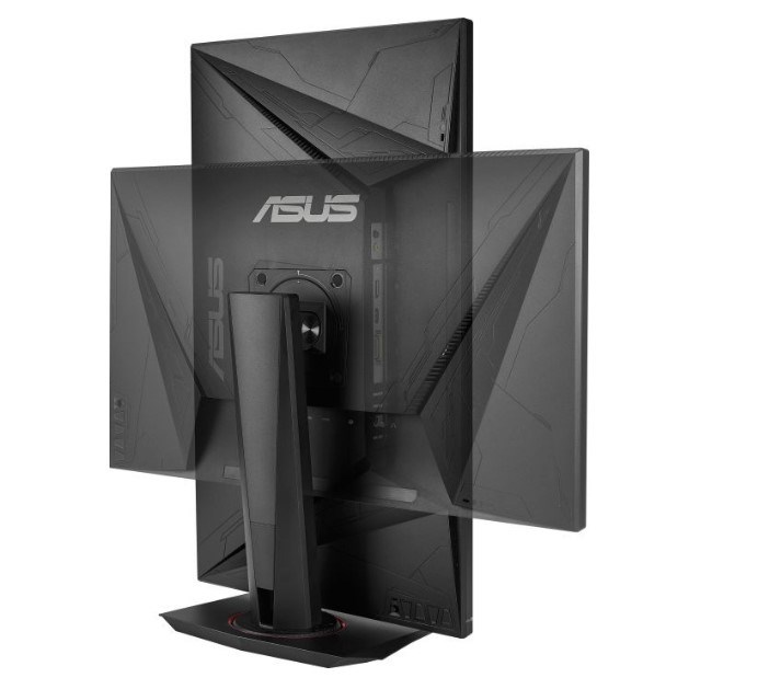 ASUS VG279Q 68.6 cm (27") 1920 x 1080 pixels Full HD LED Black - Image 5