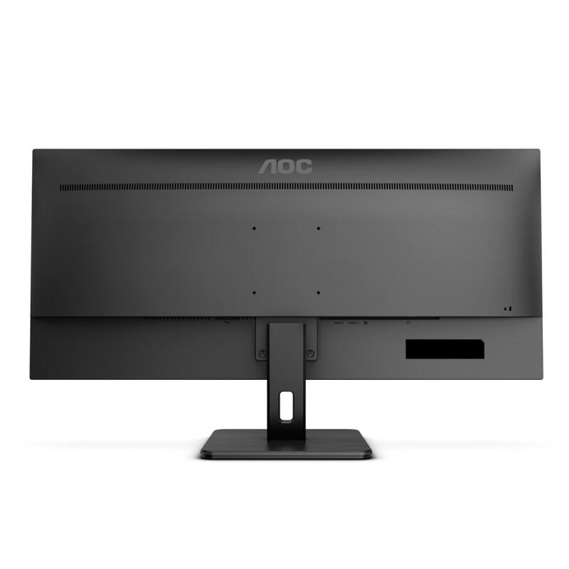 AOC U34E2M computer monitor 86.4 cm (34") 3440 x 1440 pixels Wide Quad HD Black - Image 3