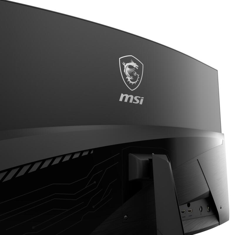MSI G321CUV computer monitor 80 cm (31.5") 3840 x 2160 pixels UltraWide Full HD Black - Image 23
