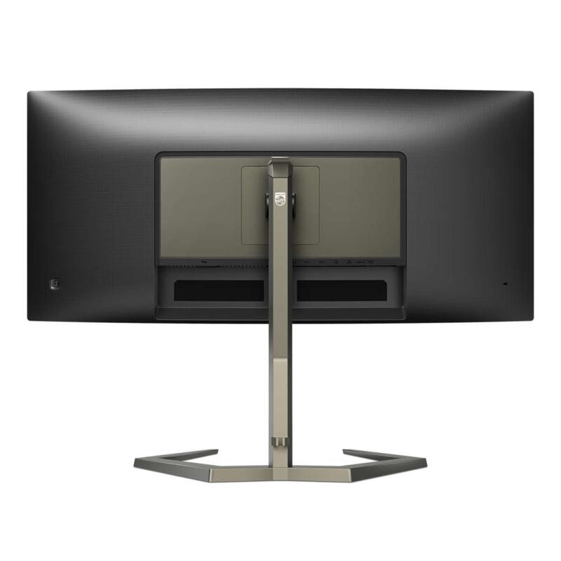 Philips Momentum 34M1C5500VA/00 LED display 86.4 cm (34") 3440 x 1440 pixels Wide Quad HD LCD Black - Image 2