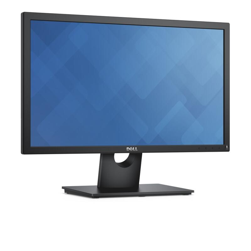 DELL E Series E2216HV LED display 54.7 cm (21.5") 1920 x 1080 pixels Full HD LCD Black - Image 5