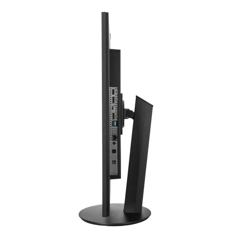Targus DM4240PEUZ computer monitor 61 cm (24") 1920 x 1080 pixels HD LCD Black - Image 8