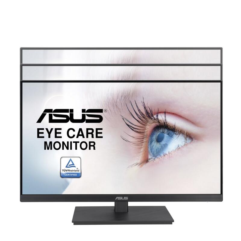 ASUS VA24EQSB computer monitor 60.5 cm (23.8") 1920 x 1080 pixels Full HD LED Black - Image 4