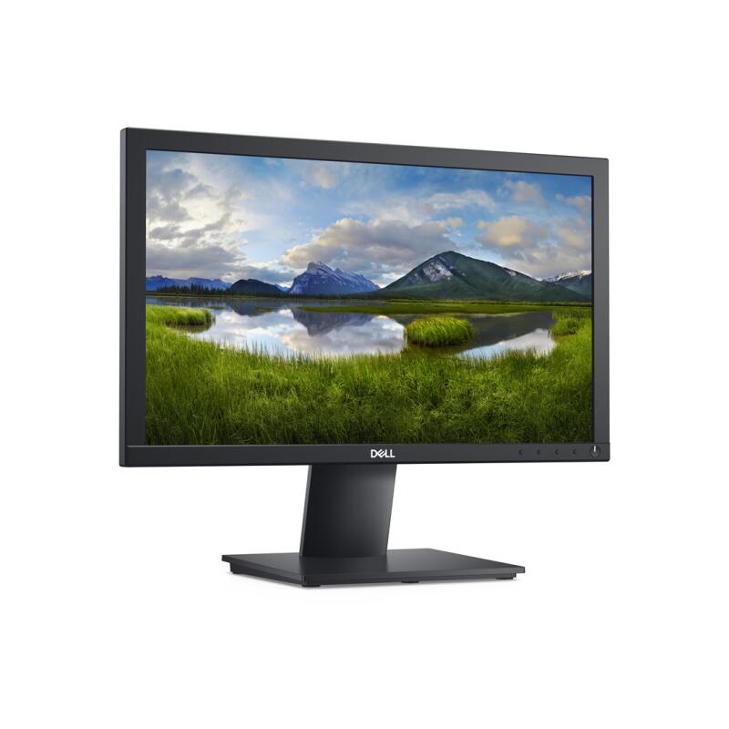 DELL E Series E1920H LED display 48.3 cm (19") 1366 x 768 pixels HD LCD Black - Image 3