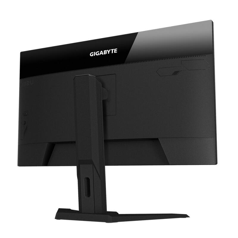Gigabyte M32U 80 cm (31.5") 3840 x 2160 pixels 4K Ultra HD LED Black - Image 5