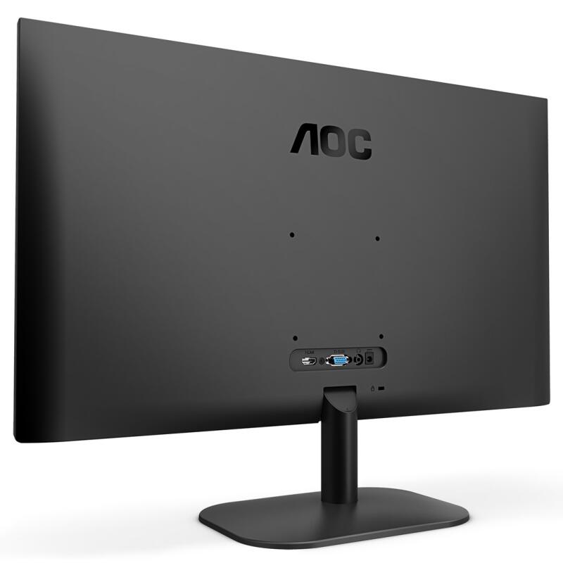 AOC 27B2H computer monitor 68.6 cm (27") 1920 x 1080 pixels Full HD LED Black - Image 7