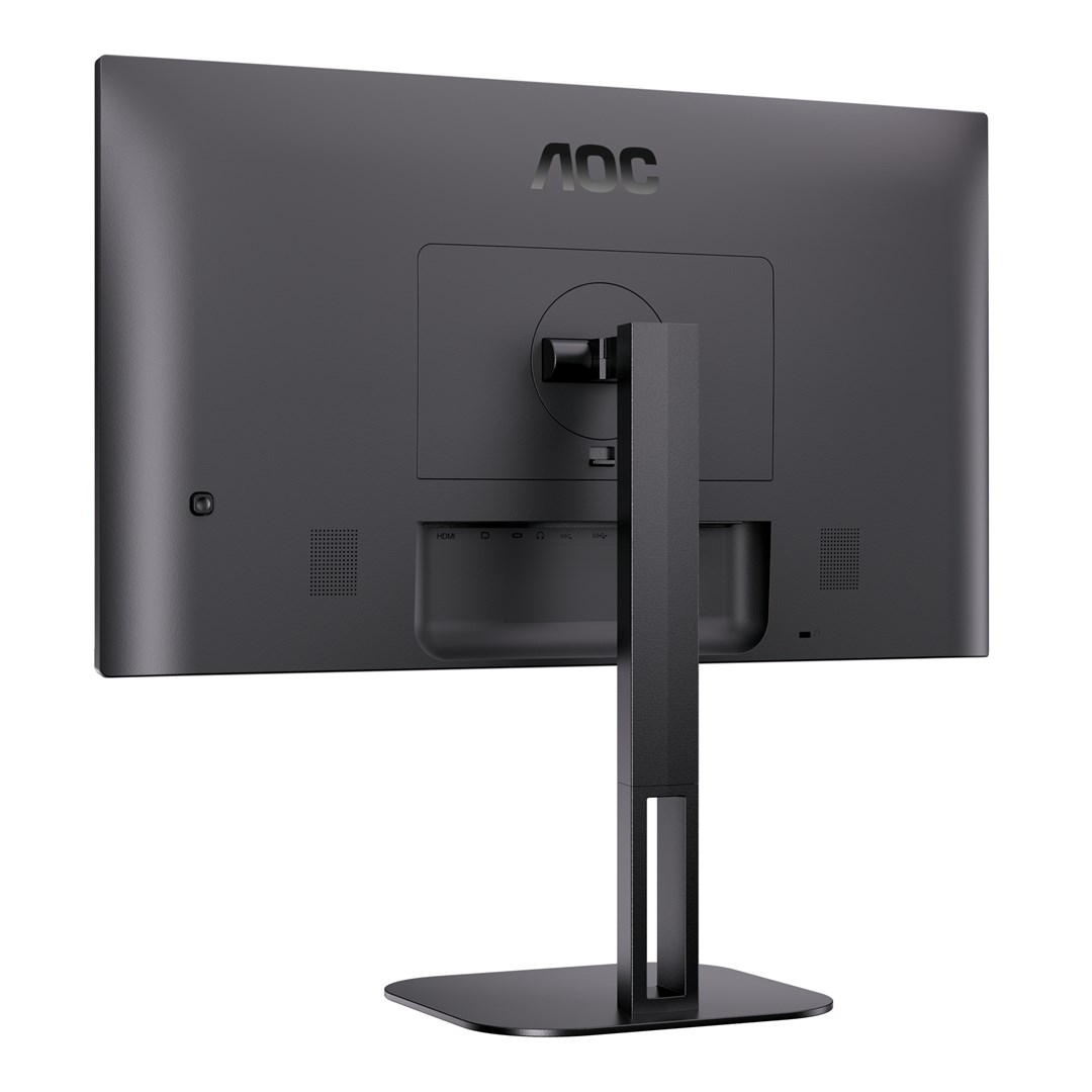 AOC V5 Q27V5C 68.6 cm (27") 2560 x 1440 pixels Quad HD LED Black - Image 13