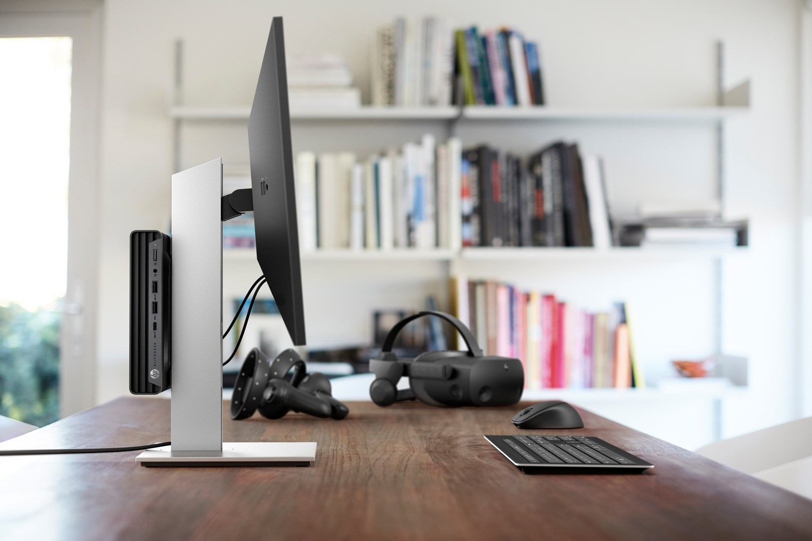 HP E-Series E24d G4 60.5 cm (23.8") 1920 x 1080 pixels Full HD Black - Image 18