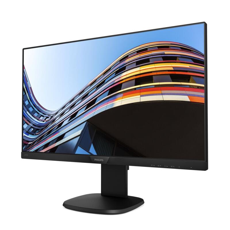 Philips V Line Full HD LCD monitor 243V7QJABF/00 - Image 10