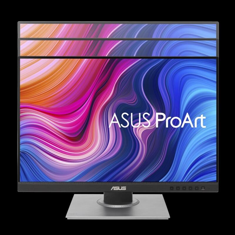 ASUS ProArt PA248QV 61.2 cm (24.1") 1920 x 1200 pixels WUXGA LED Black - Image 4