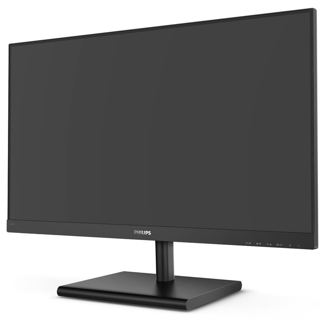 Philips E Line 245E1S/00 LED display 60.5 cm (23.8") 2560 x 1440 pixels 2K Ultra HD LCD Black - Image 8