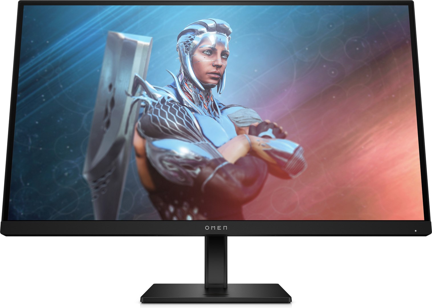 HP OMEN by HP 27 computer monitor 68.6 cm (27") 1920 x 1080 pixels Full HD Black